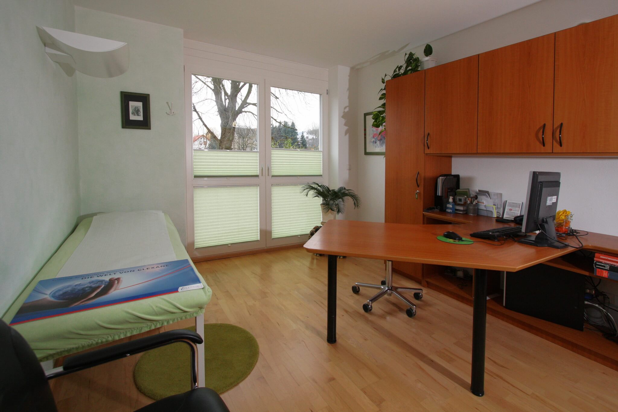 Sprechzimmer 2