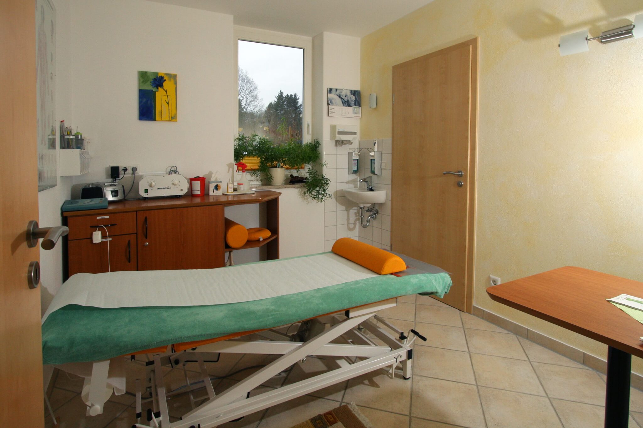 Behandlungsraum 1