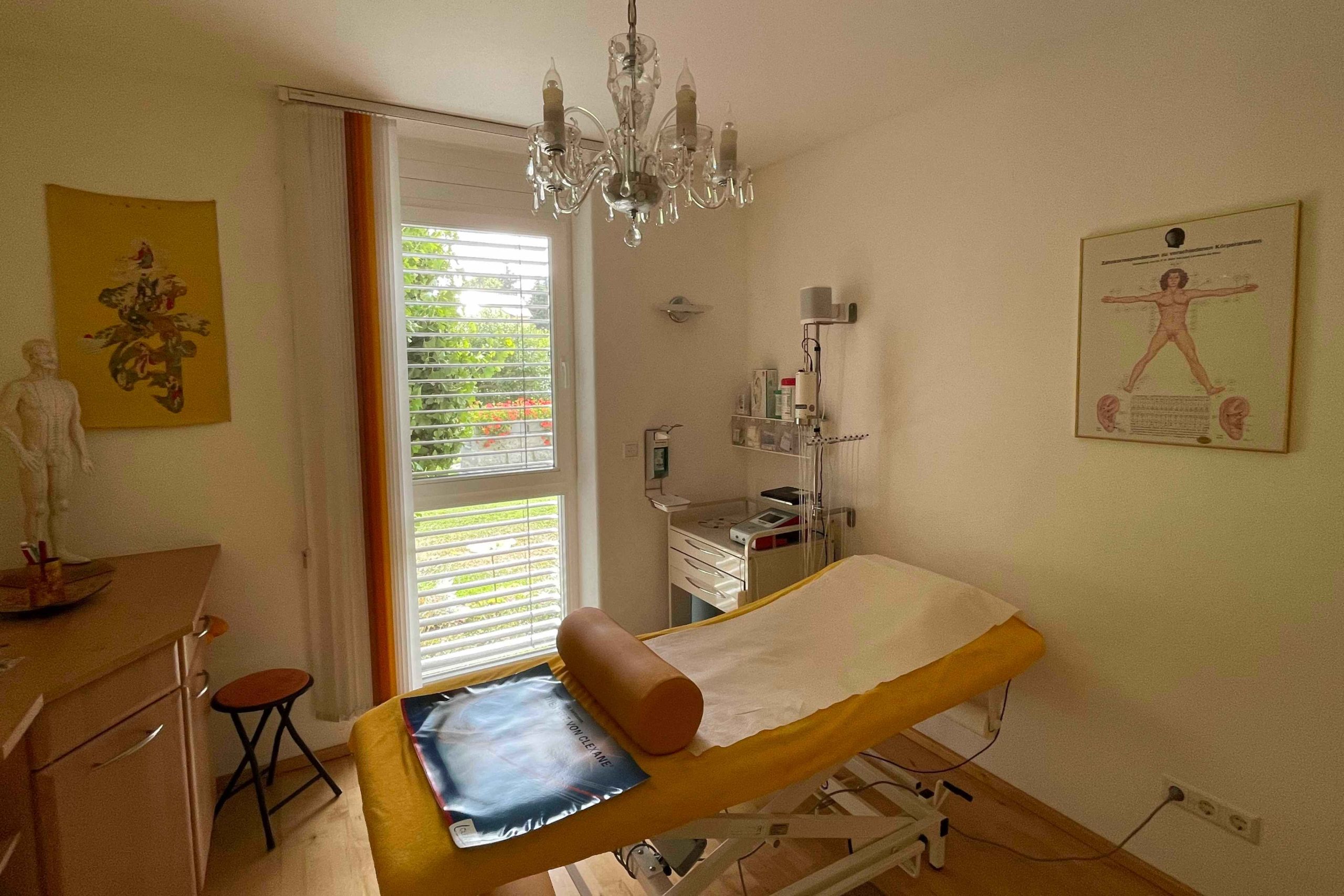 Behandlungszimmer 2